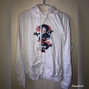 Brandy Melville Graphic sweater